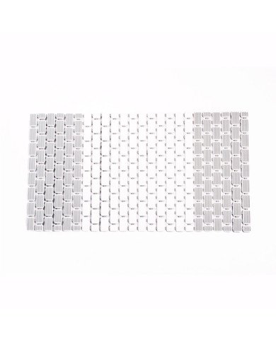 Tapis De Bain Rectangulaire 40 x 75cm Tapis De Bain Rectangulaire 40 x 75cm
