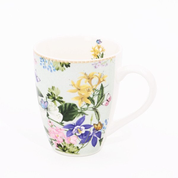 Coffret Chops 2pcs Fleurie Céramique Coffret Chops 2pcs Fleurie Céramique