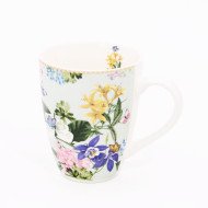 Coffret Chops 2pcs Fleurie Céramique Coffret Chops 2pcs Fleurie Céramique