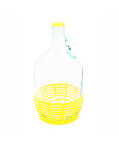 Bouteille à Huile En Verre 5L Bouteille à Huile En Verre 5L