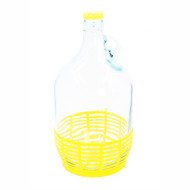 Bouteille à Huile En Verre 5L