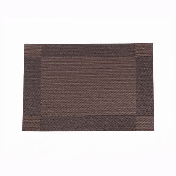 Set de Table Rectangulaire 30 x 45cm Set de Table Rectangulaire 30 x 45cm