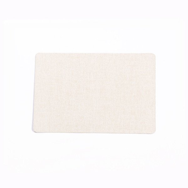 Set de Table Rectangulaire 30 x 45cm Set de Table Rectangulaire 30 x 45cm