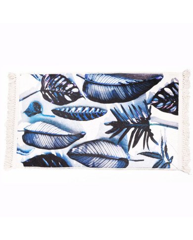 Tapis De Salon Rectangulaire 60 x 100cm