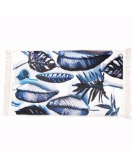 Tapis De Salon Rectangulaire 60 x 100cm