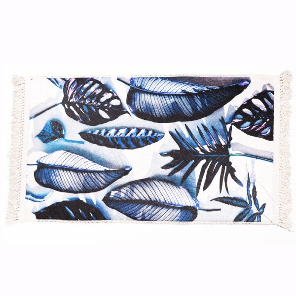 Tapis De Salon Rectangulaire 60 x 100cm