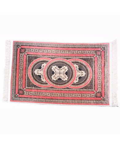 Tapis De Salon Rectangulaire 60 x 100cm