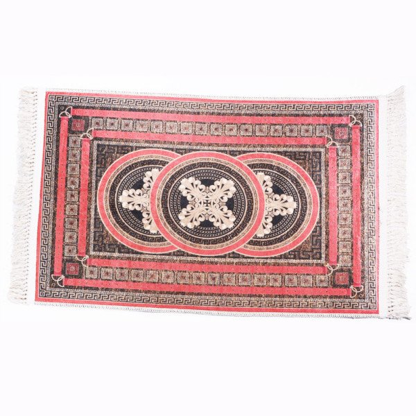 Tapis De Salon Rectangulaire 60 x 100cm