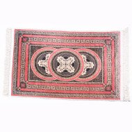Tapis De Salon Rectangulaire 60 x 100cm