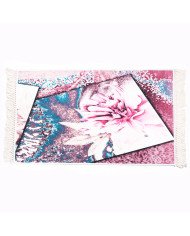 Tapis Salon Rectangulaire 60 x 100cm Liza