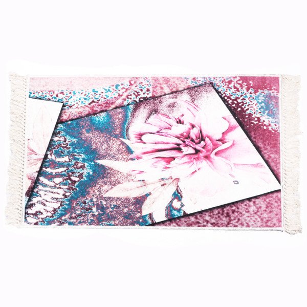 Tapis Salon Rectangulaire 60 x 100cm Liza