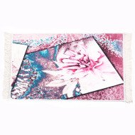 Tapis Salon Rectangulaire 60 x 100cm Liza