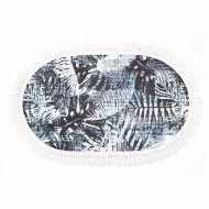 Tapis De Salon Ovale 60 x 100cm Tapis De Salon Ovale 60 x 100cm