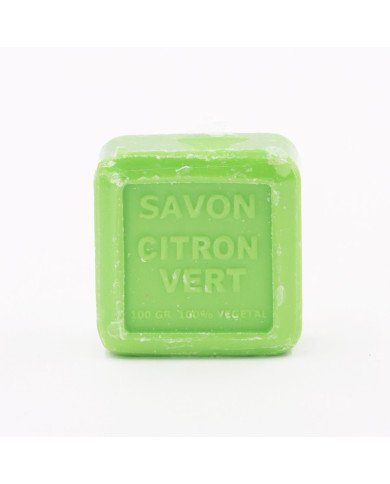 Savon Citron Vert 100g Savon Citron Vert 100g