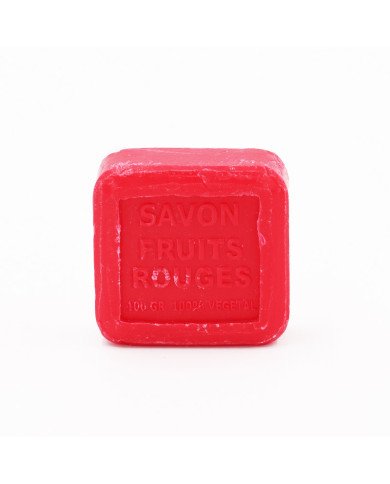 Savon Fruit Rouge 100g Savon Fruit Rouge 100g