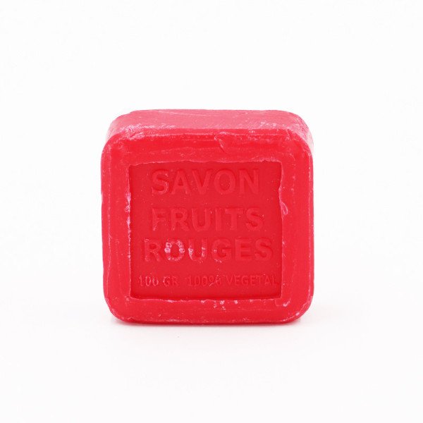Savon Fruit Rouge 100g Savon Fruit Rouge 100g