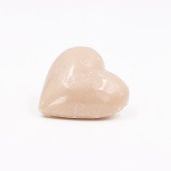 Savon Fleur D'oranger Forme Coeur 90g Savon Fleur D'oranger Forme Coeur 90g