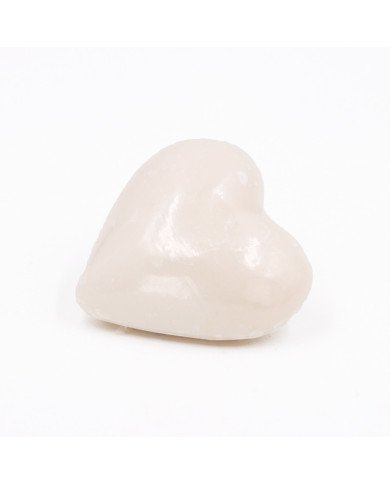 Savon Jasmin Forme Coeur 90g Savon Jasmin Forme Coeur 90g