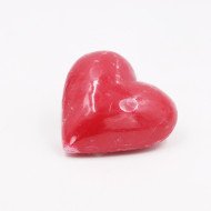 Savon Fruit Rouge Forme Coeur 90g Savon Fruit Rouge Forme Coeur 90g