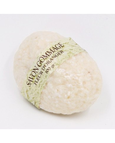 Savon De Gommage Jasmin 100g Savon De Gommage Jasmin 100g