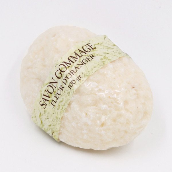 Savon De Gommage Jasmin 100g Savon De Gommage Jasmin 100g