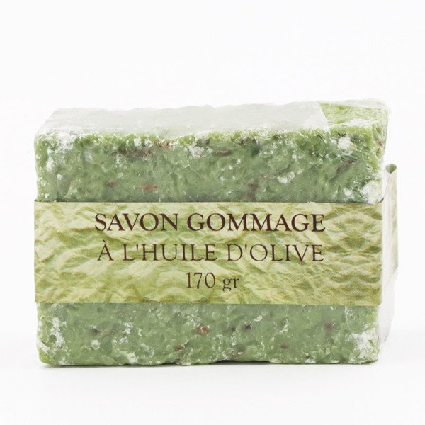 Savon De Gommage Olive 170g Savon De Gommage Olive 170g