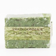 Savon De Gommage Olive 170g Savon De Gommage Olive 170g