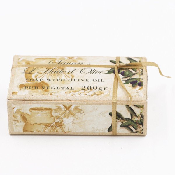 Savon Fleur Olive 200g Savon Fleur Olive 200g