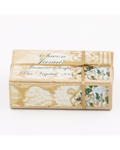 Savon Fleur Jasmin 200g Savon Fleur Jasmin 200g