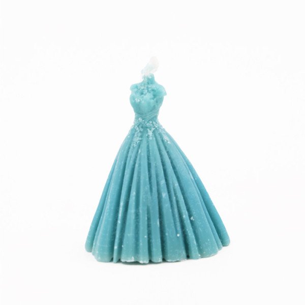 Bougie Forme Robe Bougie Forme Robe