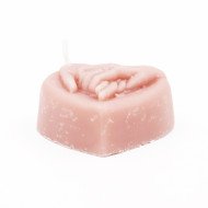 Bougie Forme Coeur Bougie Forme Coeur