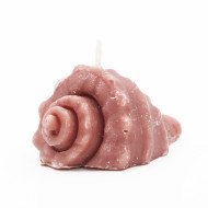 Bougie Forme Coquillage Bougie Forme Coquillage