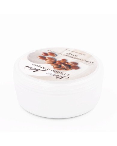 Savon Noir  à L'huile D'argan Eucalyptus 200g Savon Noir  à L'huile D'argan Eucalyptus 200g