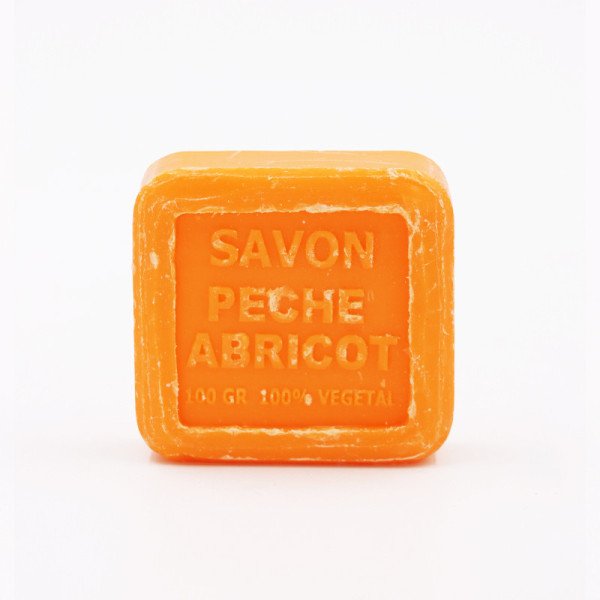 Savon Pêche Abricot 100g Savon Pêche Abricot 100g