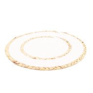 Sous-plat rond de 25 cm