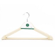 Lot de 3 cintres en plastique