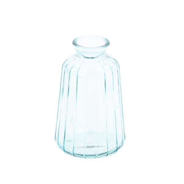 Vase à fleurs coloré 11cm