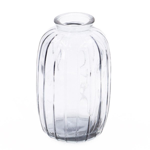 Vase à fleurs coloré 13cm