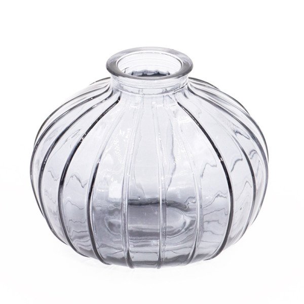 Vase à fleurs coloré 10cm