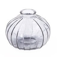 Vase à fleurs coloré 10cm