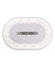 Tapis de Bain Absorbante 60 x 40 cm