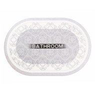 Tapis de Bain Absorbante 60 x 40 cm