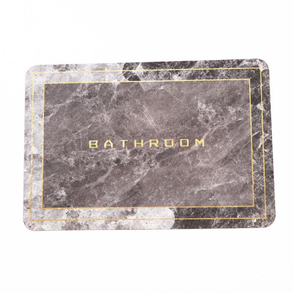 Tapis de Bain Absorbante 60 x 40 cm Tapis de Bain Absorbante 60 x 40 cm