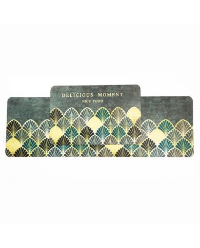 Tapis D'entré Rectangulaire 2 Pièces Tapis D'entré Rectangulaire 2 Pièces