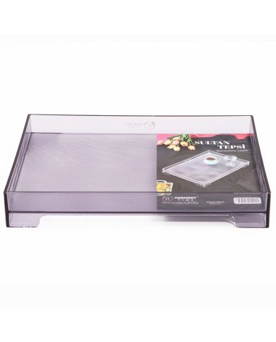 Plateau à servir rectangulaire Harmony 32x22cm Plateau à servir rectangulaire Harmony 32x22cm