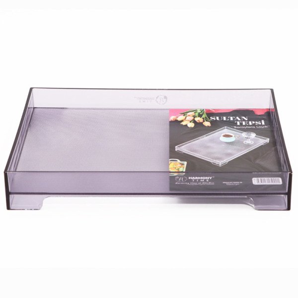 Plateau à servir rectangulaire Harmony 32x22cm Plateau à servir rectangulaire Harmony 32x22cm