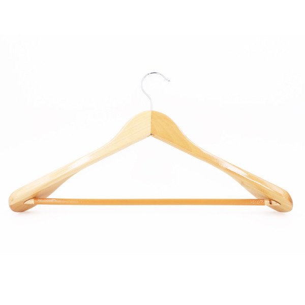 Cintre en bois 40cm Cintre en bois 40cm