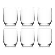 Lot de 6 Verres à Eau 315ml - LAV