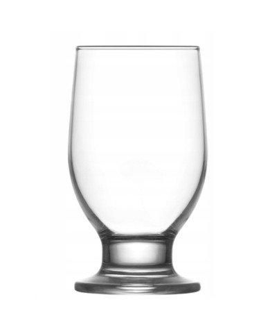 Lot de 6 Verres à Jus sur pieds 305ml Ren - LAV Lot de 6 Verres à Jus sur pieds 305ml Ren - LAV