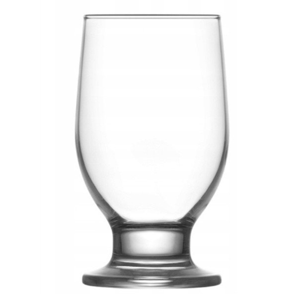 Lot de 6 Verres à Jus sur pieds 305ml Ren - LAV Lot de 6 Verres à Jus sur pieds 305ml Ren - LAV